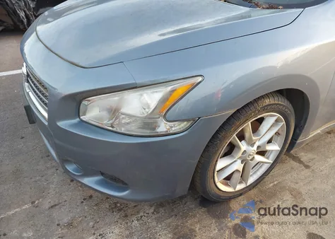 2011 Nissan Maxima 3.5 Sv из США, поврежденный, VIN 1N4AA5AP4BC821149